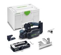 FESTOOL Rabot sans fil 18V Solo HLC 82 EB Basic Set - 578600