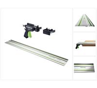 Festool Rail de guidage Set de serrage rapide FS 1400/2 ( 491498 ) + FS-RAPID/R ( 489790 )