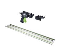 Festool Rail de guidage Set de serrage rapide FS 1400/2 ( 491498 ) + FS-RAPID/R ( 489790 )