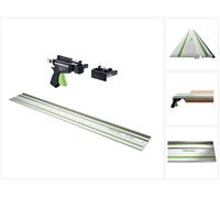 Festool Rail de guidage Set de serrage rapide FS 800/2 ( 491499 ) + FS-RAPID/R ( 489790 )
