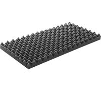 Festool Rembourrage de Couvercle SE-DP SYS3 L - Ref. 204944 | Insert mousse d'origine pour Systainer3 L - protection intérieure couvercle, compatible SYS3 L