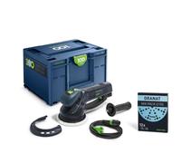 Festool Rotex RO 150 FEQ-Plus 100Y Ponceuse Excentrique En Systainer - 720W - 150mm