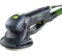 Festool Ponceuse ROTEX RO 150 FEQ-SYS GR avec systainer d'abrasifs – Systainer – 578257