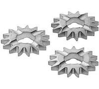 Festool Roue de fraisage HW-SZ 12 carbure de tungstène Roues de rechange forme de dent pointue 769132