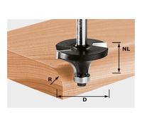 FESTOOL ROULEAU À BISEAU HW D63/32/R25 KL 491107