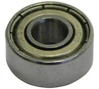 Festool Roulement de Butée D16 - Pièce Détachée 491084 (2x) | Roulement à billes de précision 16 mm - lot de 2 pièces de rechange pour fraiseuse Festool