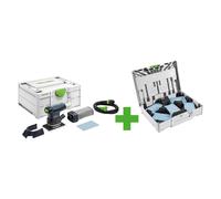 Festool RTS 400 REQ GR-SYS P Ponceuse Orbitale