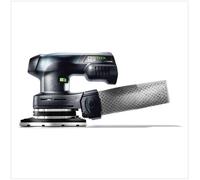 Festool RTSC 400 Li-Basic 18V Ponceuse vibrante hybride sans fil ou secteur avec boîtier Systainer - sans Batterie, ni Chargeur ( 201519 )
