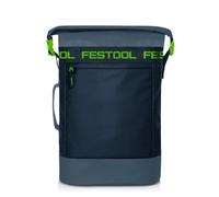 Festool Sac à dos RS-FT2 - Sac à dos pour ordinateur portable avec fixation | Design roll-top, système de transport rembourré, matériau RPET 600D, adapté à la série Festool Sport