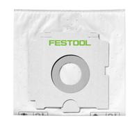 Festool SELFCLEAN SC FIS-CT 36/5 Sac filtre pour Aspirateur mobile CT 36 - 5 Pièces (496186)