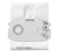 Festool Sac de filtrage Festool SELFCLEAN SC FIS-CT MINI/5 Quantité:5