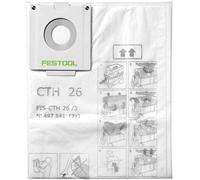 Festool Sac filtre de sécurité FIS-CTH 48/3 - 497542