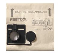 Festool Sac filtre FIS-CT 44/5-452972