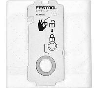 Sac filtre SelfClean SC-FIS-CT 25 FESTOOL pour CT 25 - 5 pièces - 577484
