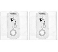 Festool Sac filtre SELFCLEAN SC-FIS-CT MINI/MIDI-2/5/CT15 (Lot de 2)