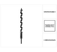 Festool SB CE D10 Foret à simple spirale, 10 mm, pour perceuses-visseuses à percussion et perceuses-visseuses (205905)