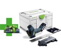 Festool Scie à isolation sans fil ISC 240 EB Basic-4,0 (action e sur la batterie)