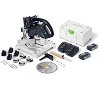 Festool Scie à lattes sans fil SYMC 70 4,0 EBI-Plus SYMMETRIC