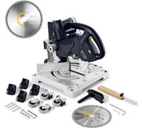 Festool Scie à lattes sans fil SYMC 70 EB-Basic Mt Edt
