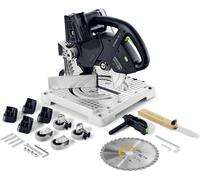 Festool Scie à lattes sans fil SYMC 70 EB-Basic SYMMETRIC
