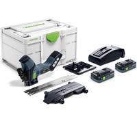 Festool Scie à matériaux isolants sans fil ISC 240 HPC 4,0 EBI-Plus