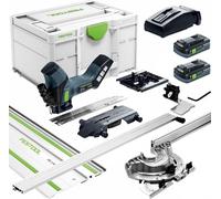 Festool Scie à matériaux isolants sans fil ISC 240 HPC 4,0 EBI-Plus-XL-FS