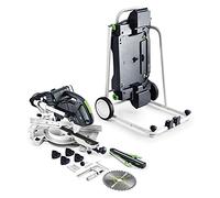 Festool KS 60 E-UG-Set - Scie À Onglets Radiale