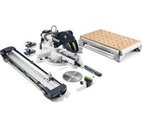 Festool Scie à onglets KS 120 REB-Set-MFT KAPEX