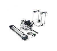 Festool - Scie à Onglets Radiale ø260 Mm Ks 120 Reb-set-ug Kapex Festool