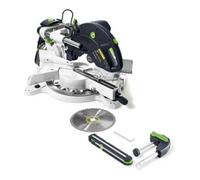 Scie à onglets composés Festool KS 120 REB KAPEX