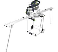 Festool Scie à onglets radiale KAPEX KS 120 REB-Set-UG