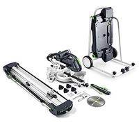 Festool Scie à onglet radiale KAPEX KS 60E-UG-Set XL 1200W Ø216 mm - 574789