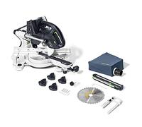 Festool Scie à onglets radiale sans fil KAPEX KSC 60 EB-Basic - FESTOOL - Sans batterie, ni chargeur - 577775