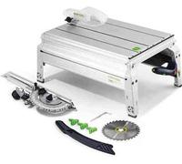 Festool Scie à table CS 50 EBG-FLR PRECISIO