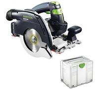 Festool Scie circulaire FESTOOL HK 55 EBQ-PLUS capot basculant - 561731