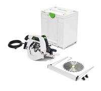 FESTOOL Scie circulaire plongeante avec rail HK 85 EB-Plus-FS - 576138
