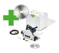 FESTOOL Scie circulaire plongeante TS 55 FEBQ-Plus - 576703 - 577035