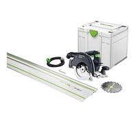 Festool Scie circulaire portative HK 55 EBQ-Plus-FS
