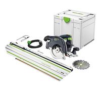 Festool Scie circulaire portative HK 55 EBQ-Plus-FSK 420