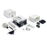Festool Scie circulaire sur table sans fil CSC SYS 50 EBI-Plus-577374