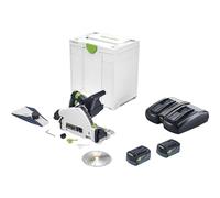 Festool Scie plongeante sans fil TSC 55 5,0 KEBI-Plus/XL