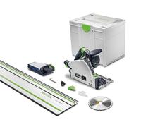 Festool Scie plongeante sans fil TSC 55 KSEB-Basic-FS