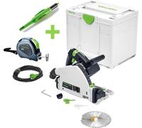 Festool Scie plongeante TS 55 FEBQ-Plus "FAN EDITION" 577209 LIMITEE
