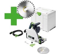 Festool Scie Plongeante TS 60 K-Plus Master Edition 168 mm