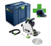 Festool Scie plongeante TS 60 KEBQ-Plus 100Y Édition Limitée
