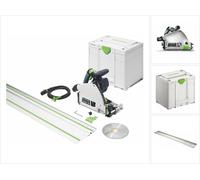 Festool Scie plongeante TS 60 KEBQ-Plus-FS 1.500 W - 577417