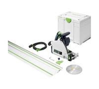 Festool Scie plongeante TS 60 KEBQ-Plus-FS - 577417