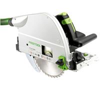 Festool Scie plongeante TS 75 EBQ-Plus 576110 avec une lame Systainer