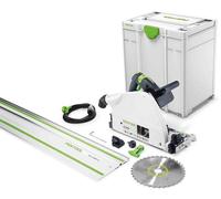 Scie plongeante 1600 Ø210 mm TS 75 EBQ-Plus-FS - FESTOOL 576115