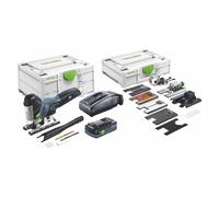 Festool Scie sauteuse pendulaire sans fil Festool PSC 420 HPC 4.0 EBI Set CARVEX Quantité:1